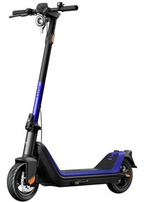 niù NIU KQi3 Sport E-Scooter Elektor-Roller Li-Ion 600W 20km/h Straßenzulassung Deutschland schwarz blau