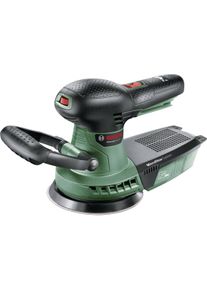 Bosch AdvancedOrbit 18 Akku-Exzenterschleifer Schleifer ohne Akku 18V 24.000/min grün