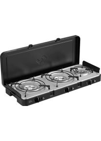 Cadac 3 Cook Turbo FFD Deluxe Gaskocher Campingkocher 30mbar Outdoor Wohnwagen