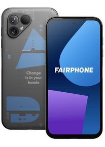 FAIRPHONE 5G 6,46" Smartphone Android 13 Dual-SIM 256GB transparent