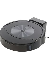 iRobot Roomba J7 c7158 Staubsauger Wischroboter kompatibel mit Amazon graphit