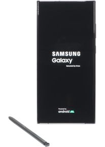 Samsung Galaxy S23 Ultra 5G 6,8" Smartphone Handy 512GB 200MP Dual-SIM Android graphite