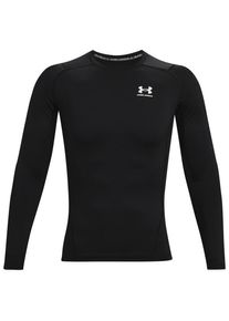 Under Armour HG Armour Comp L/S Compression base layer Men (L - Regular, black)