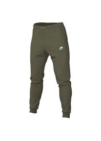 Nike Club Basketball Jogger Tracksuit trousers Men (M, olive)