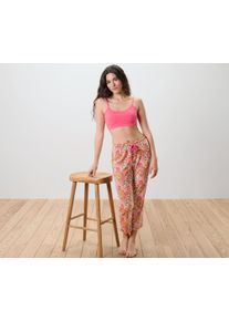 Tchibo - Pyžamové kalhoty - pro ženy - vel. S 36/38 - barva: vícebarevná