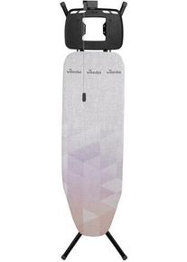 Vileda Diamond M plus Bügelbrett Bügeltisch 120x38cm höhenverstellbar