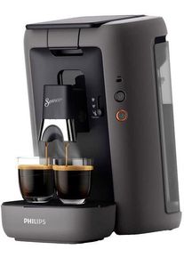 Philips Senseo Maestro Kaffeepadmaschine Kaffeemaschine 1,2 Liter 1450 Watt grau