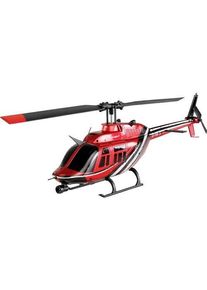 Amewi Bell 206 CP Jet Ranger RC Hubschrauber Helikopter RtF rot
