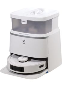 Ecovacs Deebot T30 Pro Omni Saugroboter Wischroboter 3 Liter App-Steuerung WiFi weiß