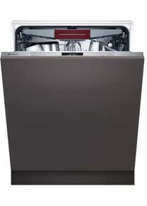 Neff S297TCX00E N70 XXL vollintegrierter Einbau-Geschirrspüler 60cm breit Home Connect Startzeitvorwahl Zeolith-Trocknen AquaStop 14 Maßgedecke