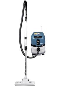 Makita VC003GLZ Akku-Handstaubsauger Nass-Trockensauger Staubklasse L 40V OHNE AKKU türkis