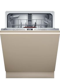 Neff S255EAX16E N50 vollintegrierter Einbau-Geschirrspüler 59,8cm breit AquaStop InfoLight HomeConnect Open Dry 13 Maßgedecke