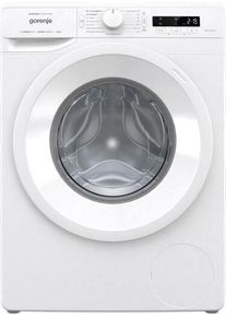Gorenje WNPI84APS Waschmaschine Frontlader 8kg 1400U/min SteamTech AddClothes AquaStop weiß