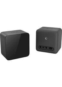 HTC 99HAFS005 Basis Station f&uuml;r HTC Controller Vive Gaming VR schwarz