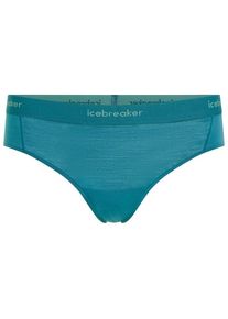 Icebreaker Women's 125 Cool-Lite Sprite Hipster Merino base layer Women (XL, turquoise)