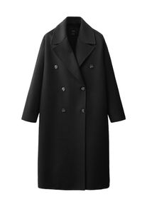 Mango Ženy Přechodn&yacute; kab&aacute;t 'PICAROL' čern&aacute; S