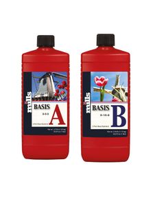 Mills Basic Fertiliser A + B 1 L