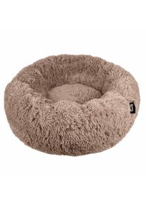 District 70 FUZZ pel&iacute;&scaron;ek pro psy Mocca L 80 cm