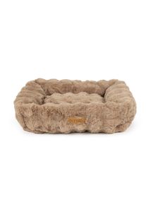 Scruffs Alpine pelíšek pro psy taupe 60x50 cm