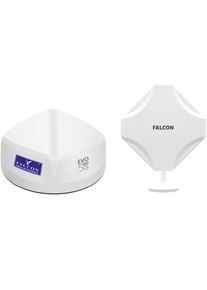 Falcon EVO 5G Flex Dachantenne + portable Antenne inkl. Router 1800Mbit