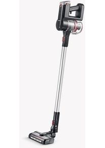 Severin 7168 Akku-Handstaubsauger Stielstaubsauger 25,9V 0,4 Liter rot schwarz