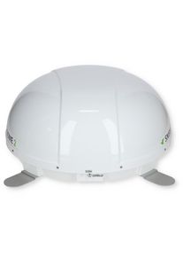 Selfsat Snipe Dome 2 Sat-Anlage Single Skew automatische Flachantenne 1 Teilnehmer Outdoor Camping Wohnwagen Wohnmobil