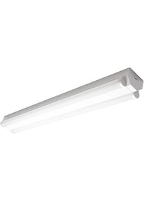 M&uuml;ller Licht M&uuml;ller-Licht 20300520 Basic LED-Deckenleuchte Deckenbeleuchtung 30 Watt wei&szlig;