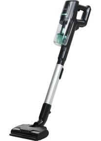 AEG AP81B25ÖKO Akkusauger Akku-Staubsauger Düse mit Frontlicht BrushRollClean-Funktion Autofunktion Ebony black