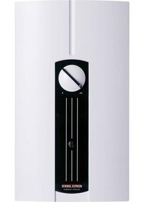 Stiebel Eltron DHF18C Durchlauferhitzer Warmwasserbereiter 400V 18kW hydraulisch gesteuert weiß