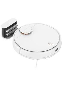 Xiaomi S10 Staubsaugerroboter Saug- und Wischroboter beutellos 0,3L Appsteuerung weiß