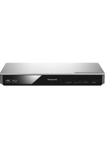 Panasonic DMP-BDT185 3D-Blu-ray-Player 4K Upscaling DLNA HDMI USB silber