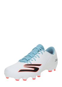 Skechers Ženy Kopačky svítivě červená / černá / bílá 41