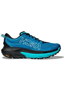 Hoka One One HOKA Mafate 5 Trail running shoes Men (45 1/3, blue)