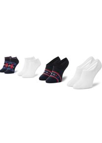 Tommy Hilfiger unisex ponožky 4 pack 320202001 39
