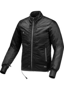 Macna Centre, functional jacket heatable unisex , color: Black , size: XS