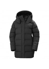 Helly Hansen Women's Aspire Puffy Parka Parka Women (XL, black)