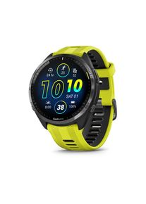Garmin Forerunner 965 lemon yellow/black