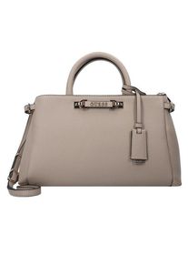 Guess Lefia Handtasche 33 cm braun