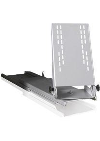 caratec Flex CFA100H TFT-Frontauszug LCD-Wandhalterung bis 19" Caravan Wohnmobil