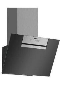 Neff D65IEE1S0 N30 EEK: B Kopffreihaube, 60 cm breit, Ab-/ Umluft, LED, schwarz