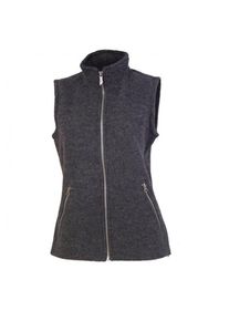 IVANHOE OF SWEDEN Women's Flora Vest Wool vest Women (36, grey)