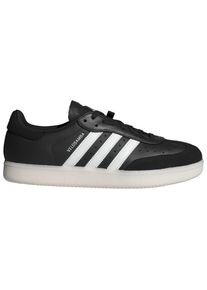Adidas Velosamba Leather Cycling shoes Men (8, grey/black)