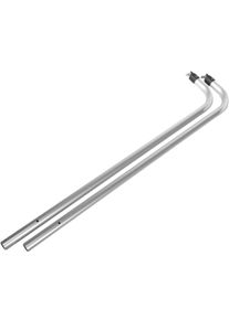 Thule Verlängerungsset Montageverlängerung für Fahrradträger Omnibike Lift 95-150cm grau