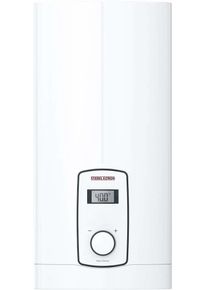 Stiebel Eltron DHB-E 18/21/24 LCD Durchlauferhitzer Warmwasserbereiter Über-Untertischmontage 18-24kW geschlossen weiß