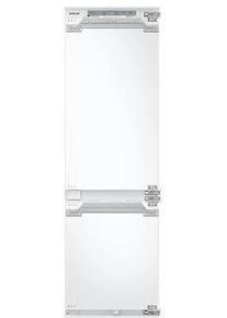 Samsung BRB26715DWW Einbau-Kühl-Gefrierkombination 54cm breit 264 Liter NoFrost Schnellgefrieren Metal Cooling Twin Cooling+ Festtür-Technik