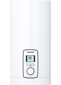 Stiebel Eltron DEL 18/21/24 Plus Durchlauferhitzer Warmwasserbereiter 24kW Übertischmontage elektronisch weiß