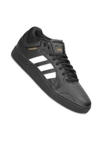 Adidas Skateboarding Tyshawn Shoes core black white gold black men US 9