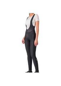 Castelli Women's Entrata Bibtight Cycling bottoms Women (XL, grey)