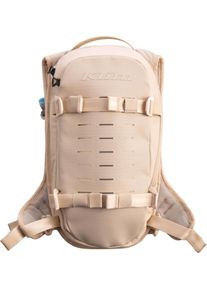 Klim Arsenal Trail 10, hydration backpack , color: Beige , size: 10 l / 3 l