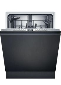 Siemens SX63EX22AE iQ300 vollintegrierter XXL Einbau-Geschirrspüler 60cm breit AquaStop VarioSpeed Plus RackMatic HomeConnect 13 Maßgedecke